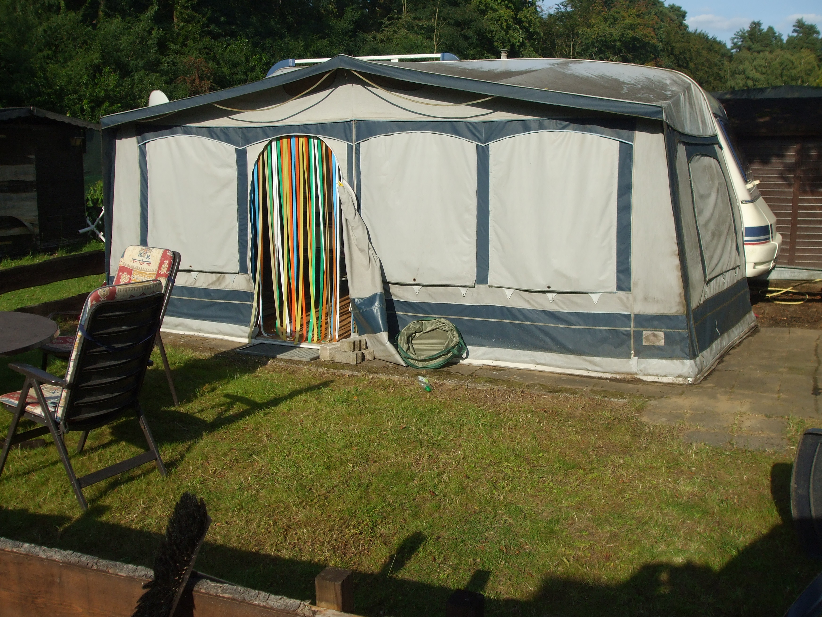tent with wall White Duck Outdoors 10'x12' Alpha Wall Tent, Water Repellent main image 0